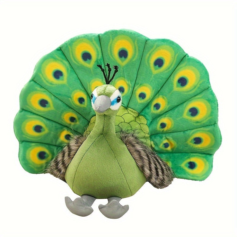 Pfau Plüschtier Spielzeug