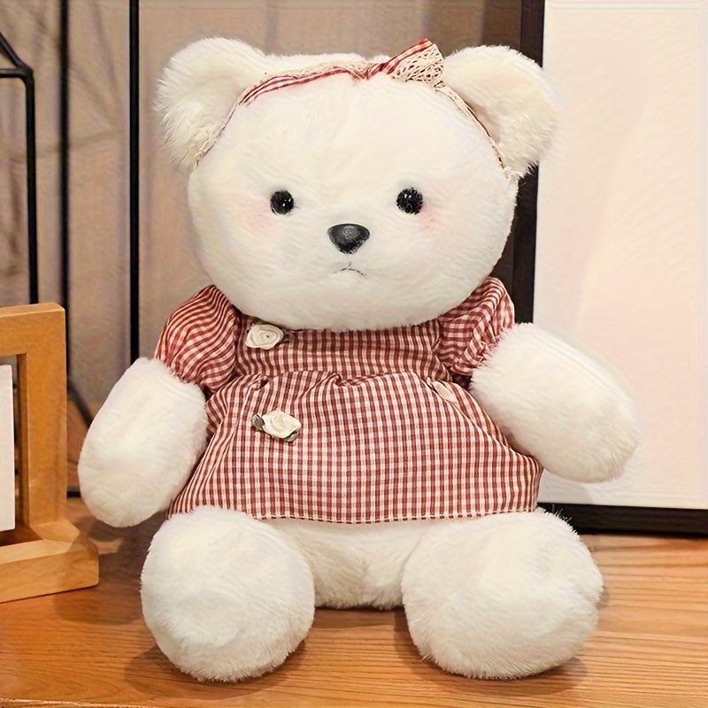 Niedlicher Kuschelbär für Kinder