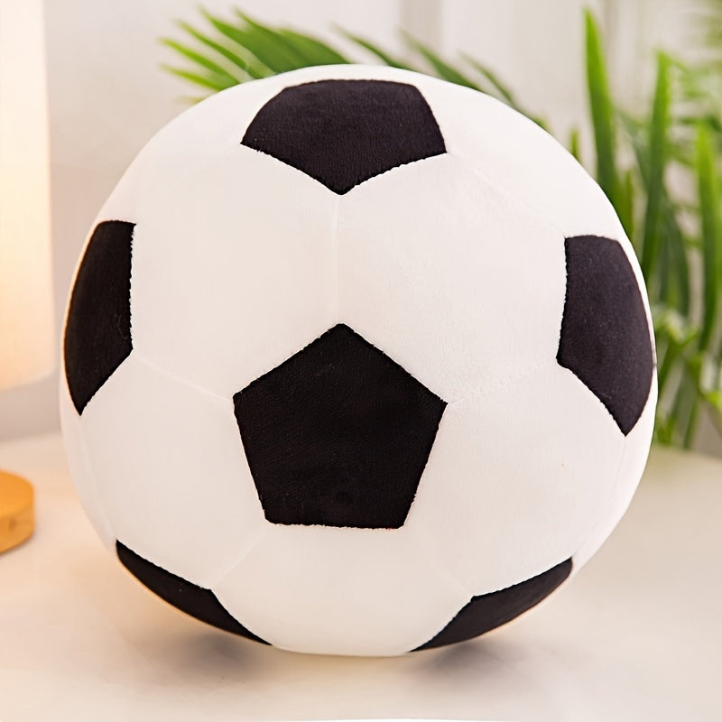 Kreativer Weicher Fußball Plüsch