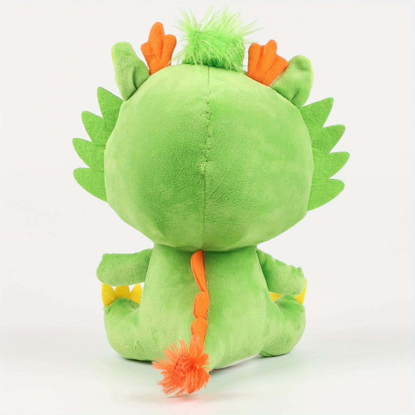 Grüner Drachen Plüschspielzeug