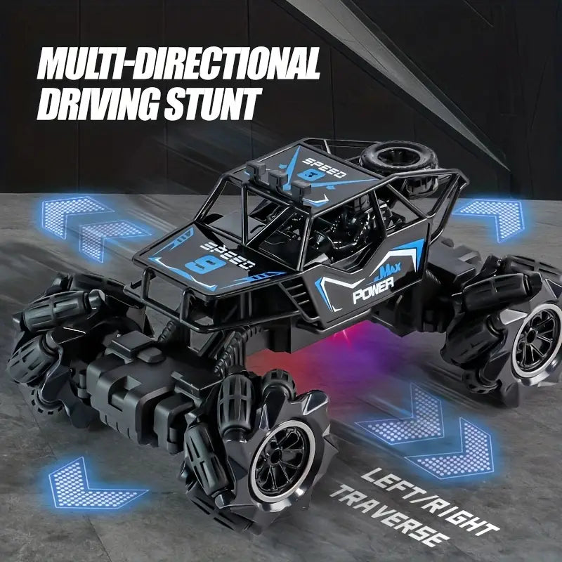 Schnelle RC-Autos - Offroad Spaß für Alle!