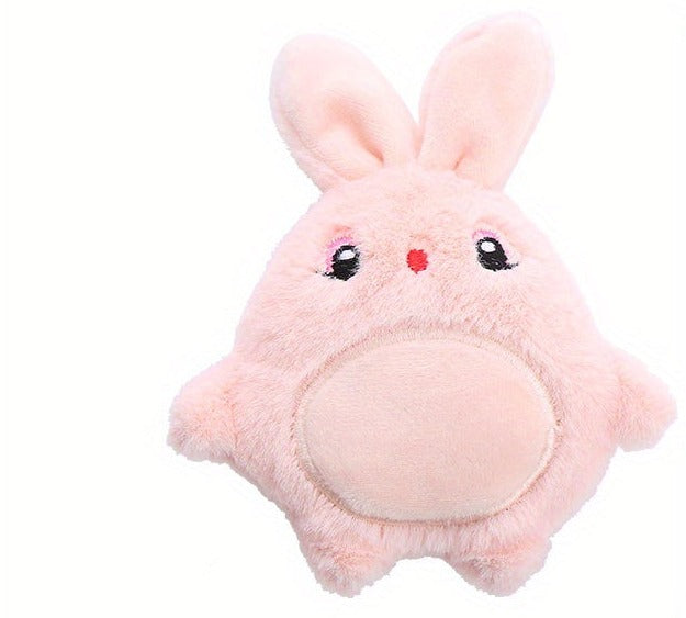 Hase - Plüsch Katzenspielzeug