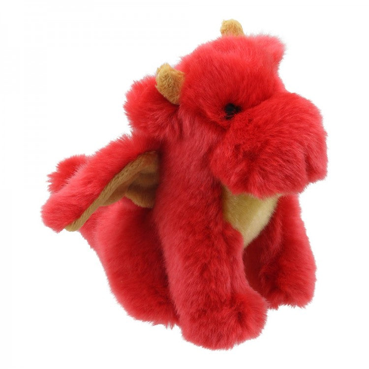 Drachi - Kuscheliger Mini-Drache