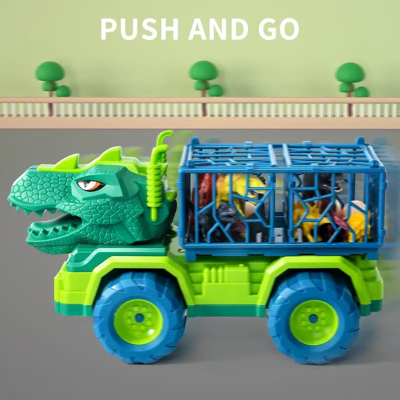 Jurassic Abenteuer - Dino-Spielsatz