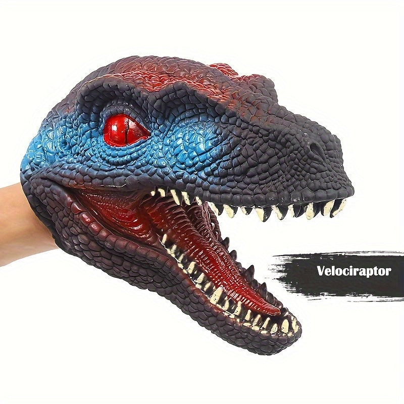 Dinosaurier - Handpuppe