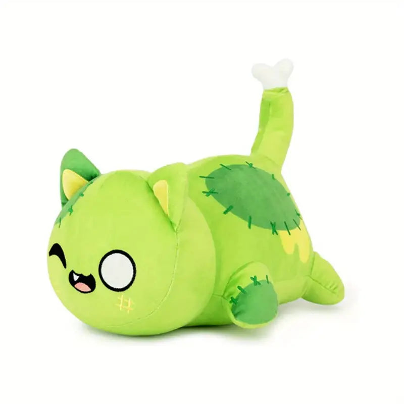 MeeMeow Schokoladenkuchenkatz Plüschtier