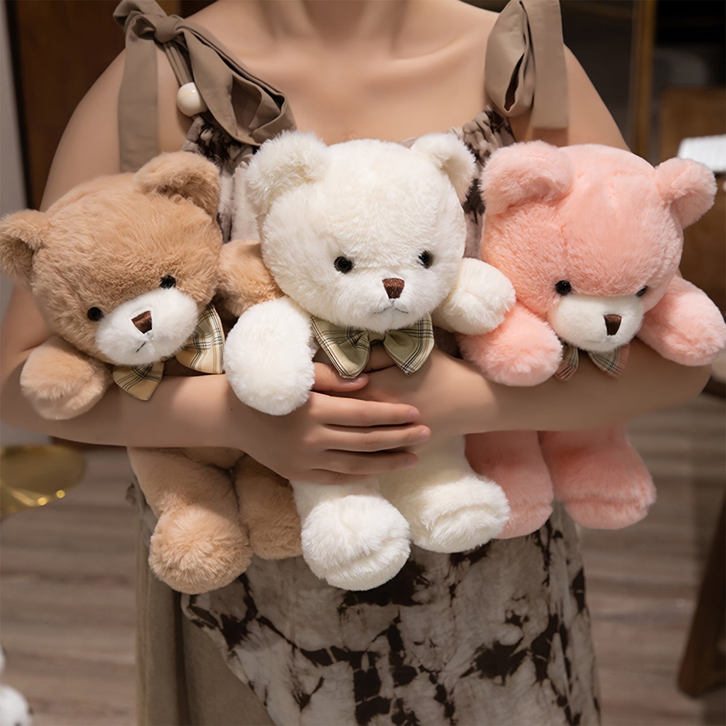 Teddy Bär im Anime-Stil - Kuscheltier