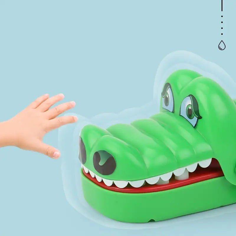 Krokodil-Zähne-Spielzeug, Spiel für Kinder