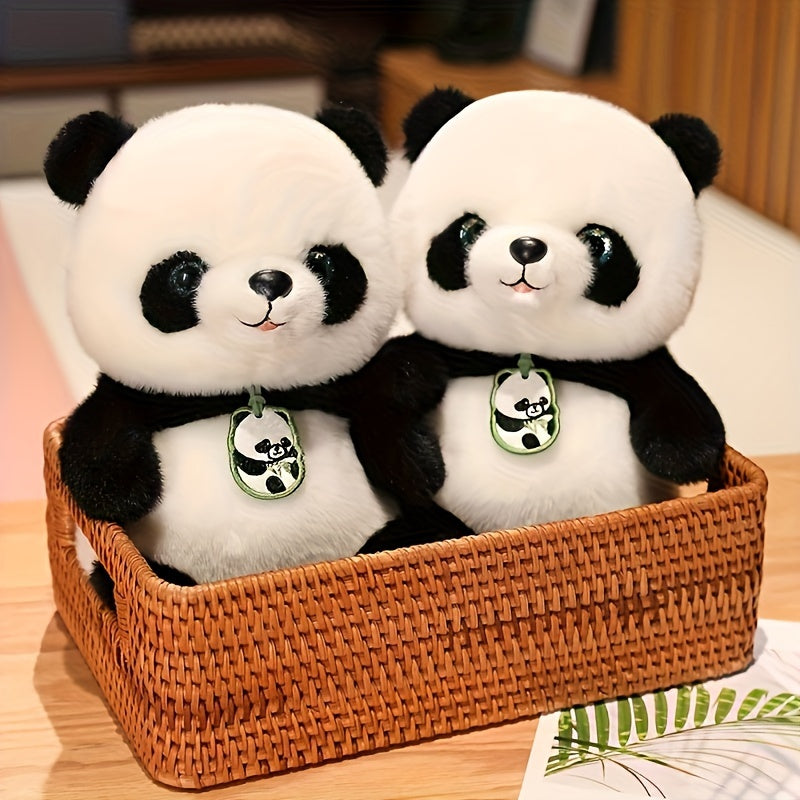 Niedliche Panda Plüschpuppe