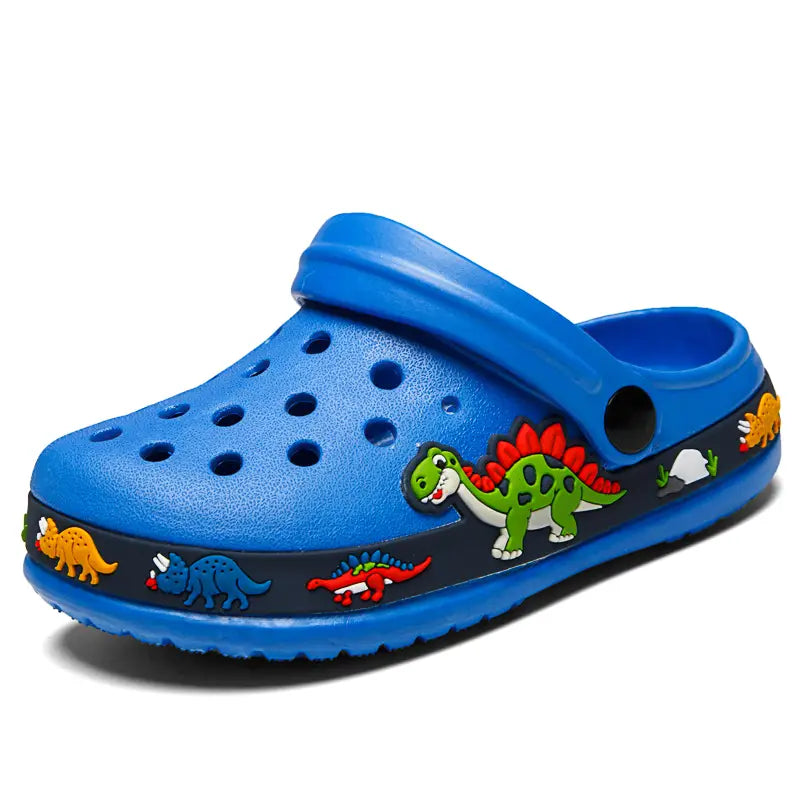 Kinder Cartoon Schuhe für Strand und Schwimmbad