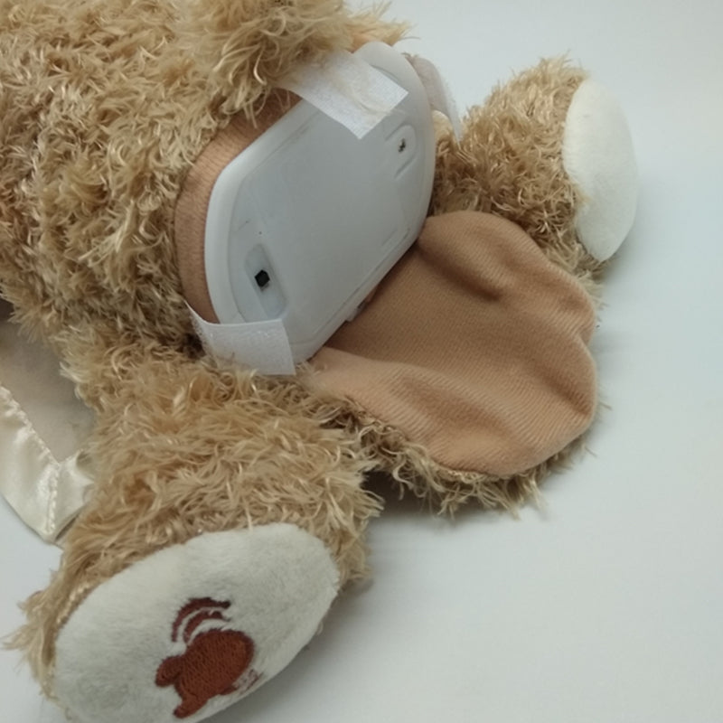 Peek-a-Boo Teddybär Braun