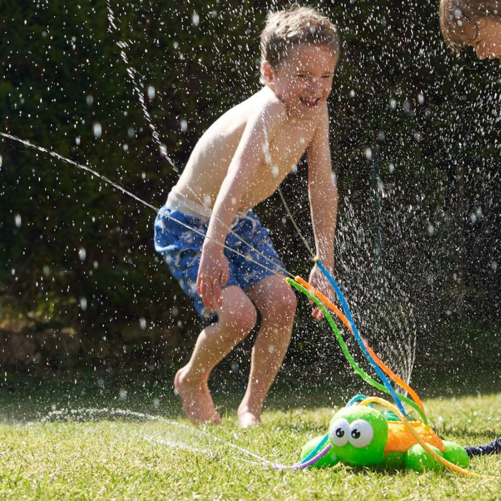 Water squirtle | spaß für kinder - wasserspielzeug