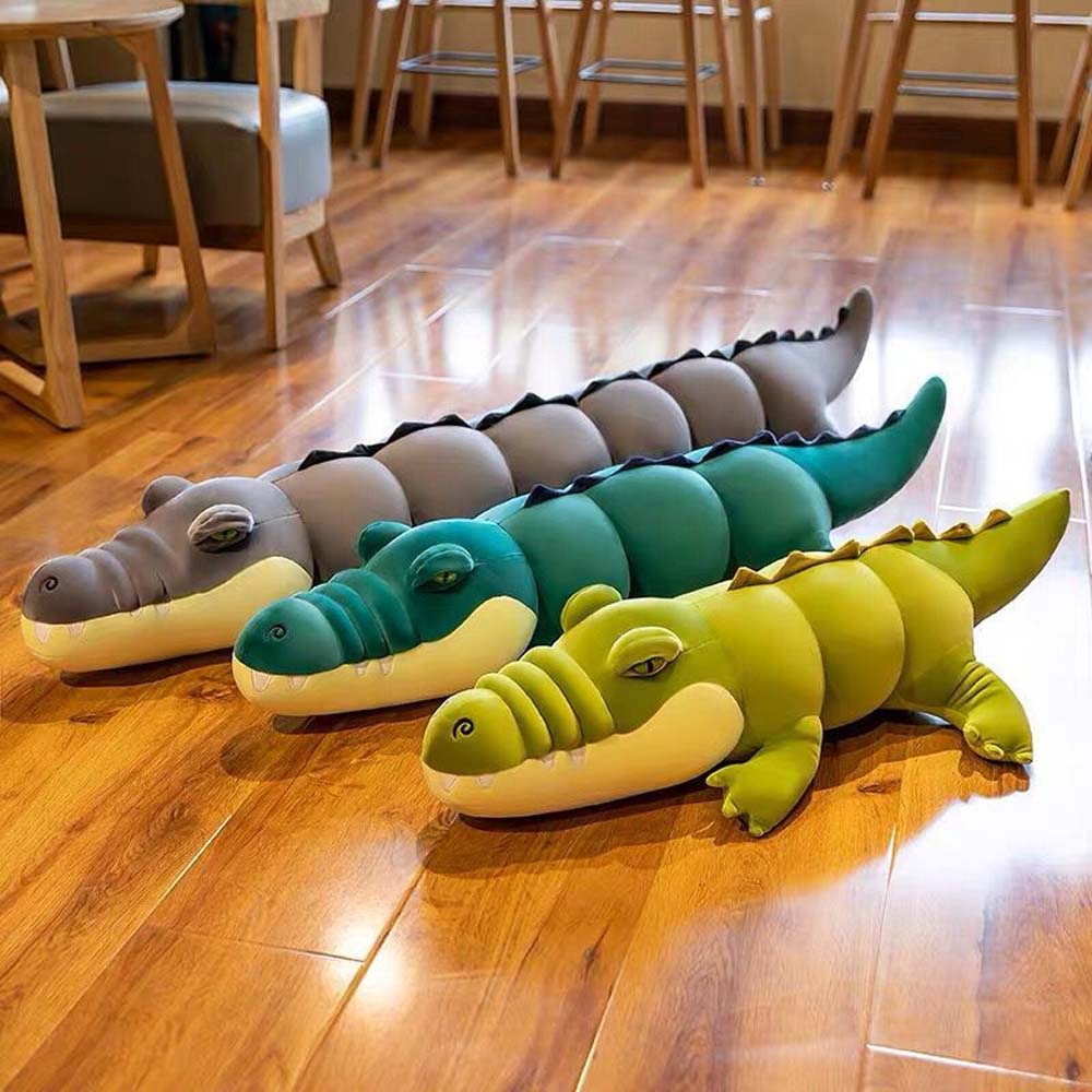 Gustav - Riesiger Grüner Alligator