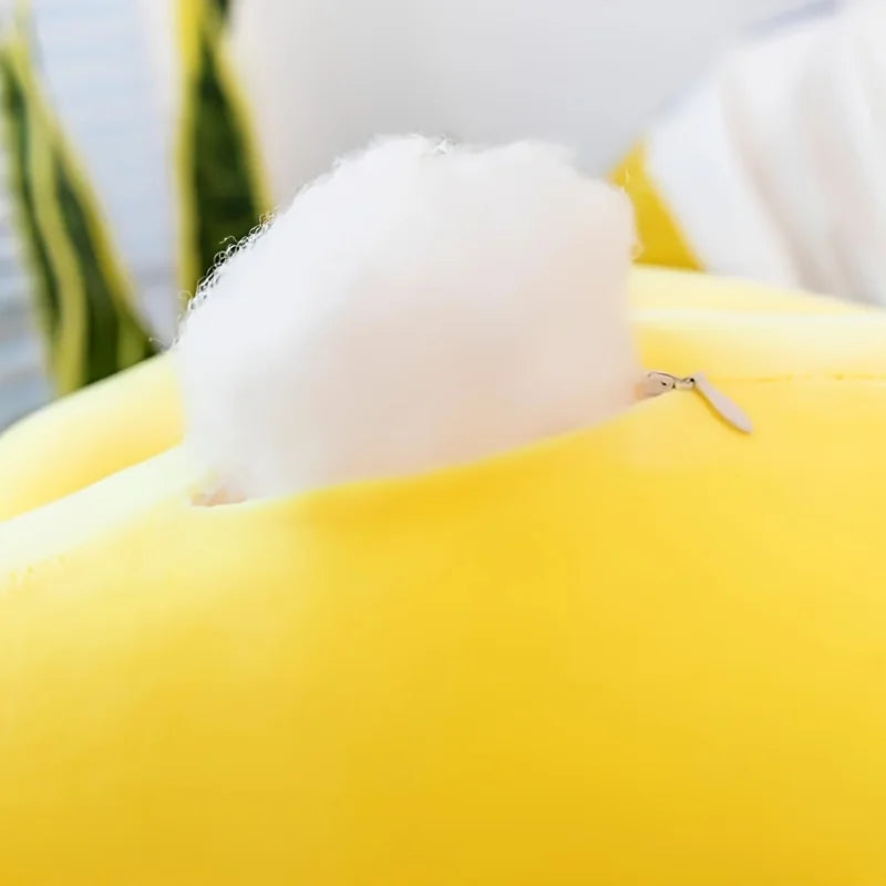 Kuschel-Bananenfreunde Kissen