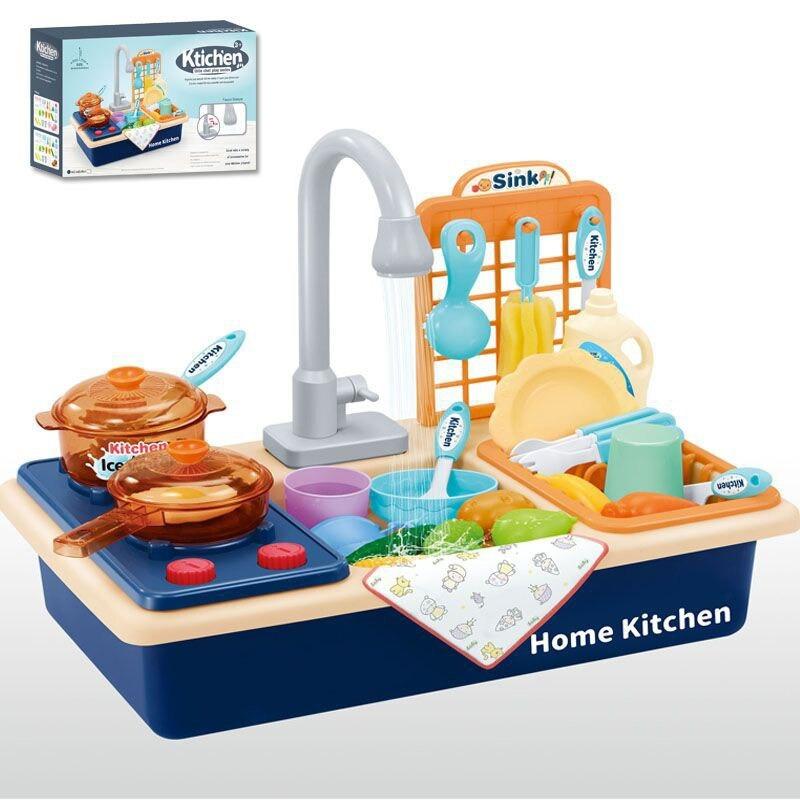 Home Kitchen - für angehende mini-köche - spielzeugküche