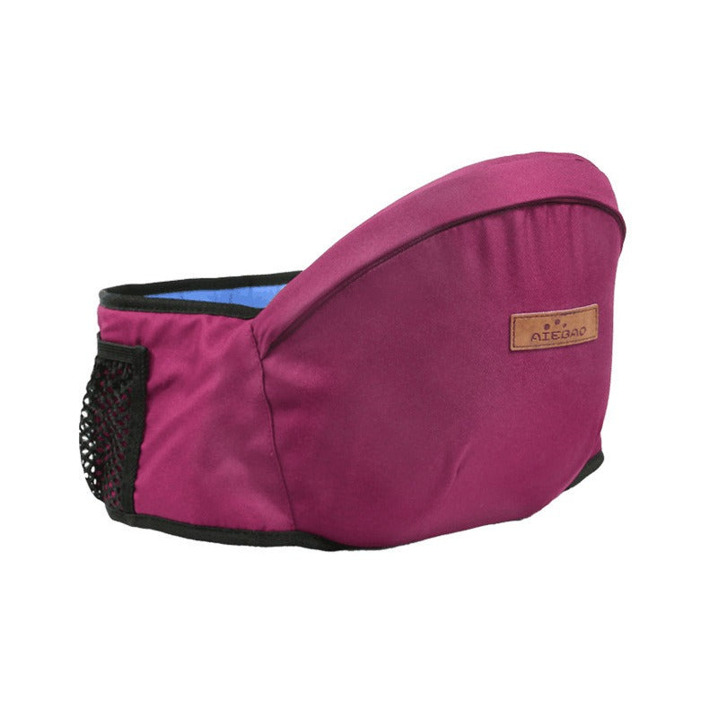 Baby Hip Seat - bequeme babytrage - hüfttrage