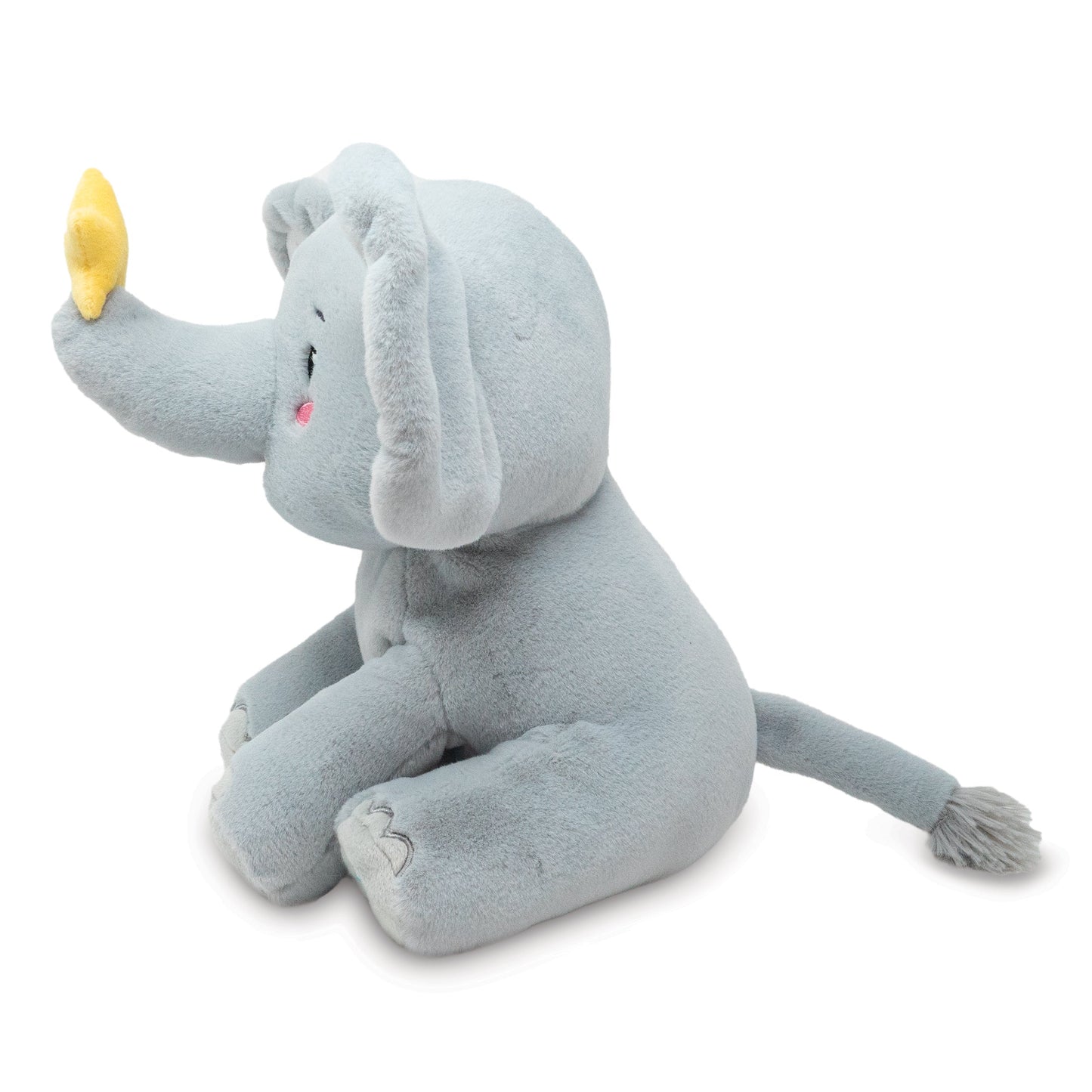 Funkelnder Sternennacht-Elefant
