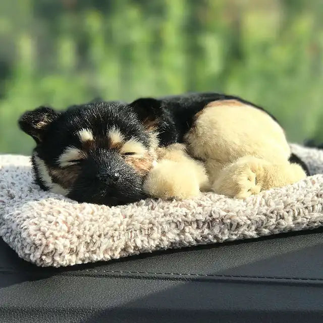 Wachhund - Auto-Schmuckhund