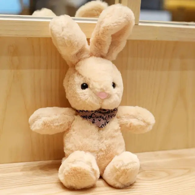 Hoppelglück – Kuschelhase