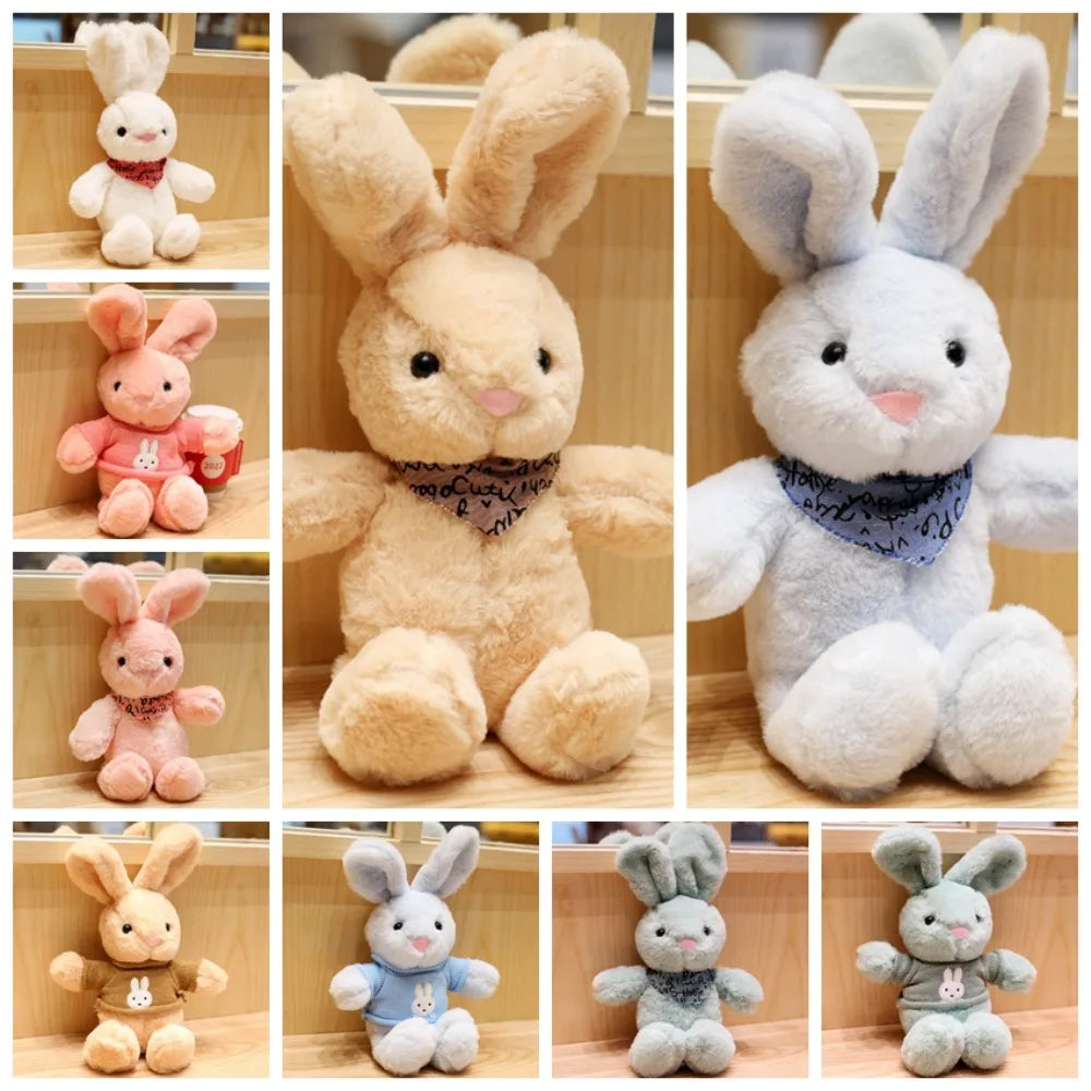 Hoppelglück – Kuschelhase