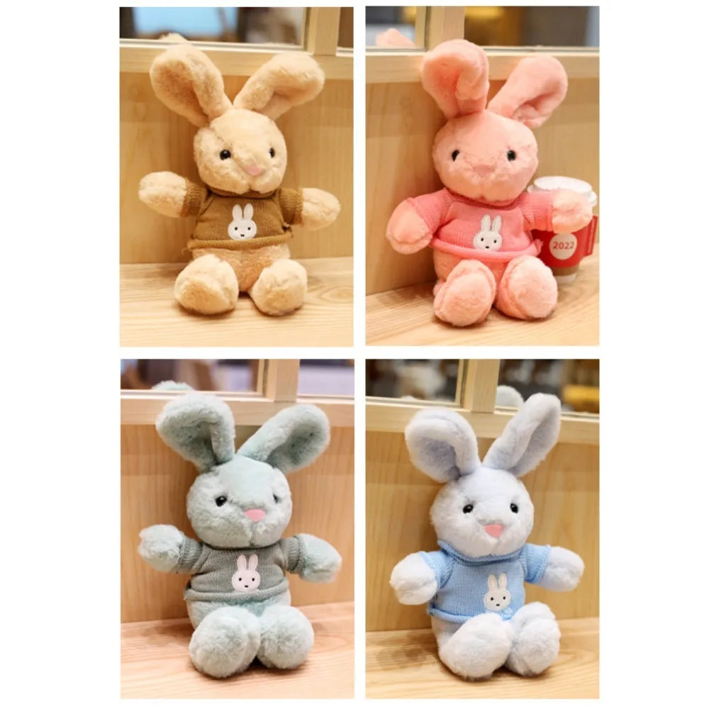Hoppelglück – Kuschelhase