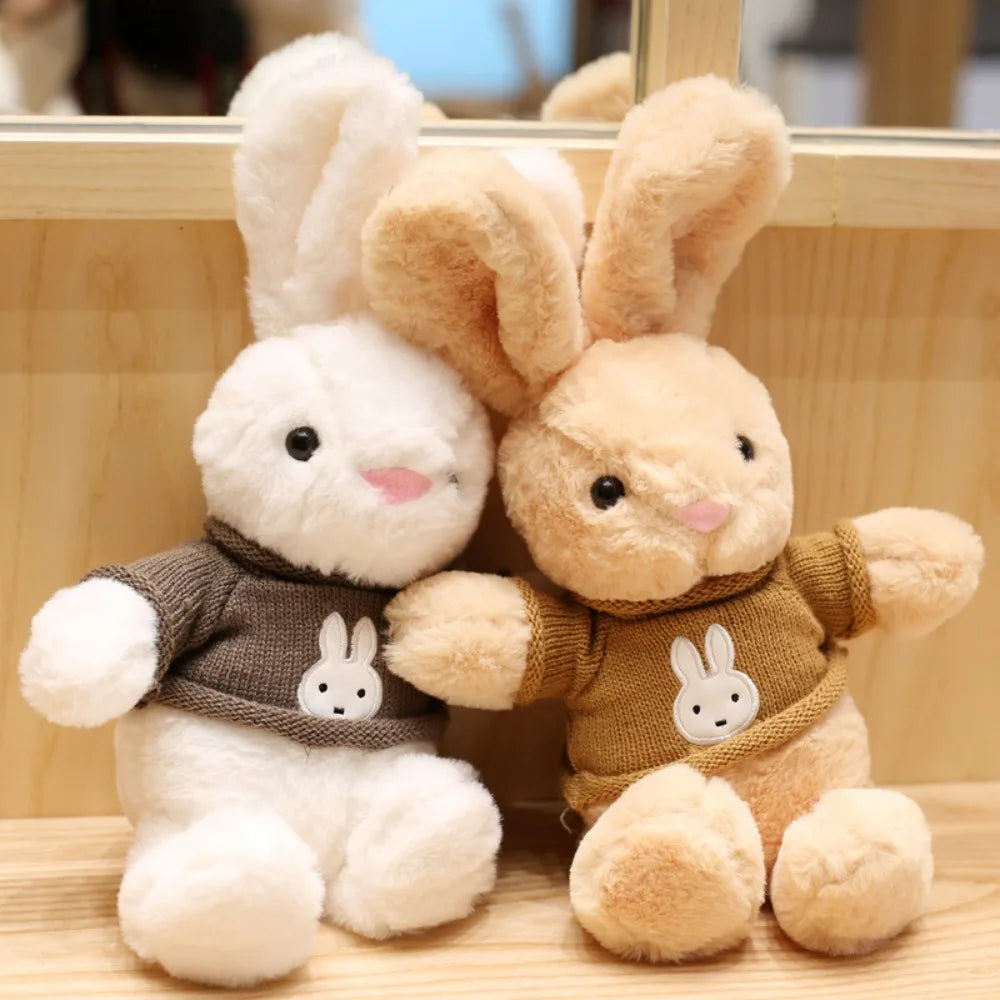 Hoppelglück – Kuschelhase