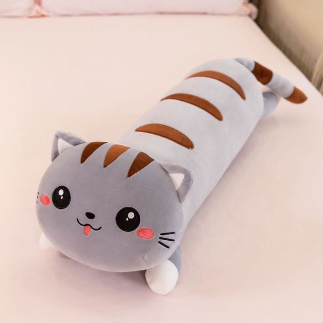 Katzenkissen - Riesen-Kuschelkater