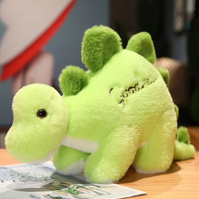 Grüner Spielkamerad Dino