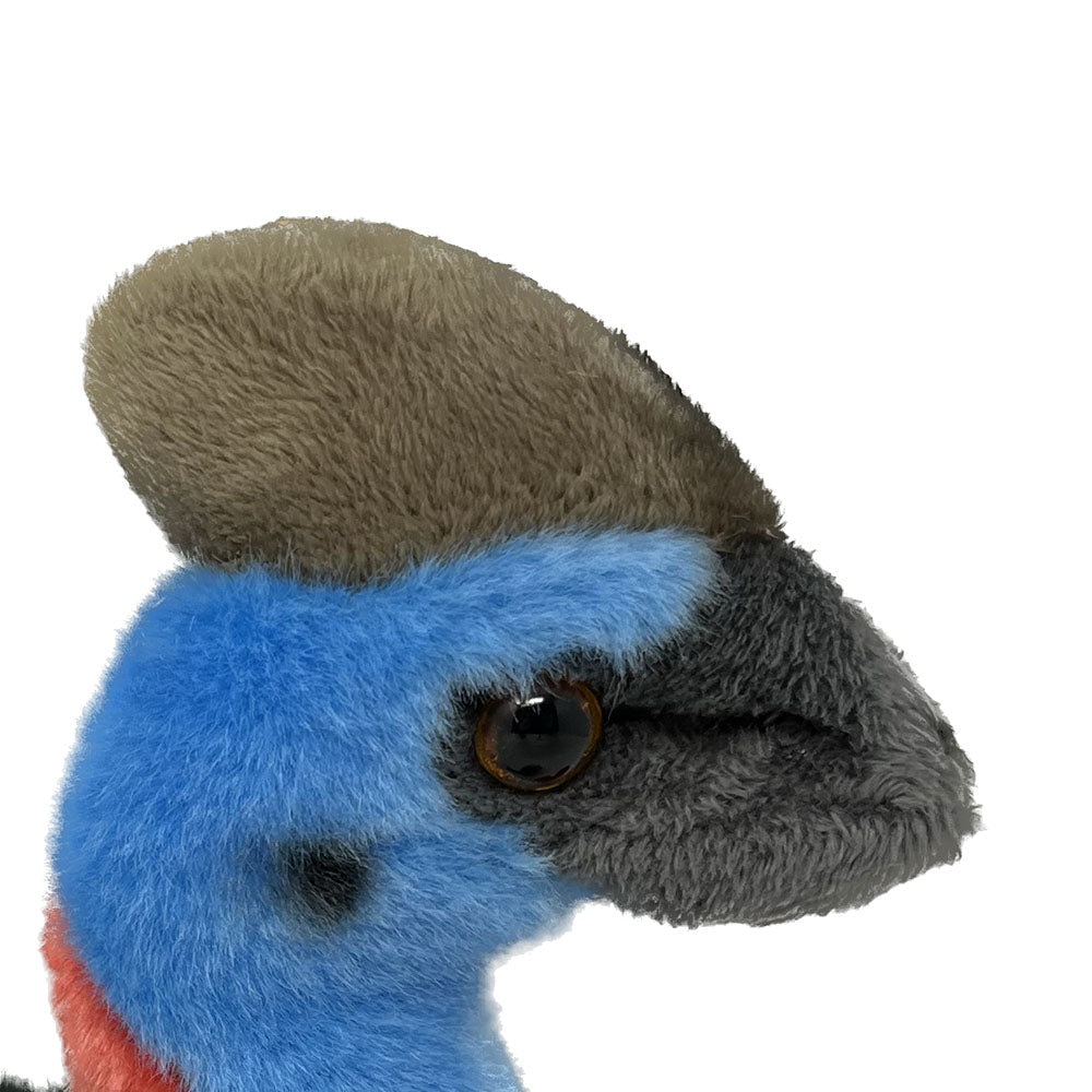 Kassowary-Kuschelkamerad