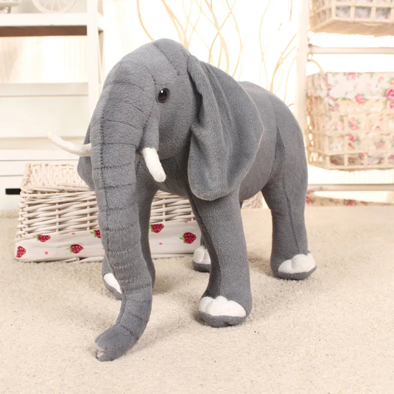 Gentle Giant Plüschelefant
