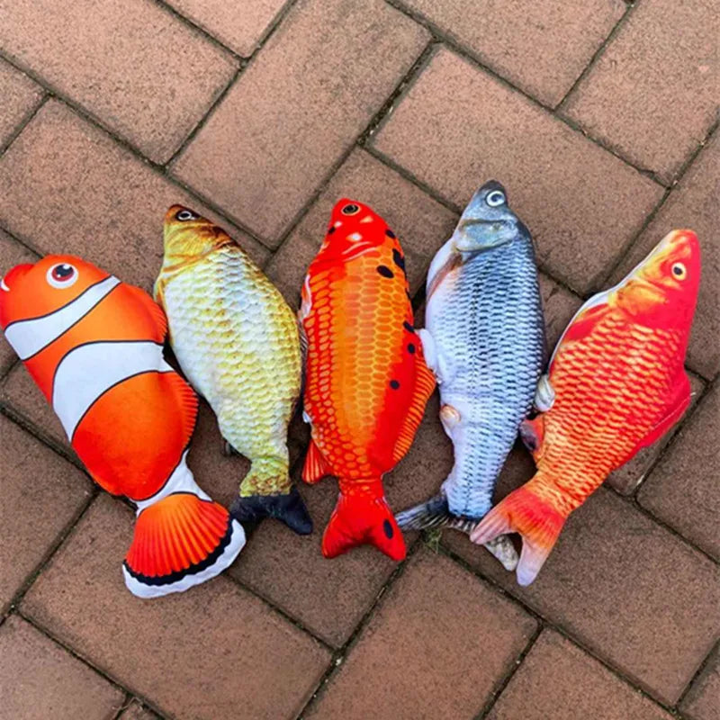 DreamFish - Schlaffreundlicher Fisch - Dreamfish