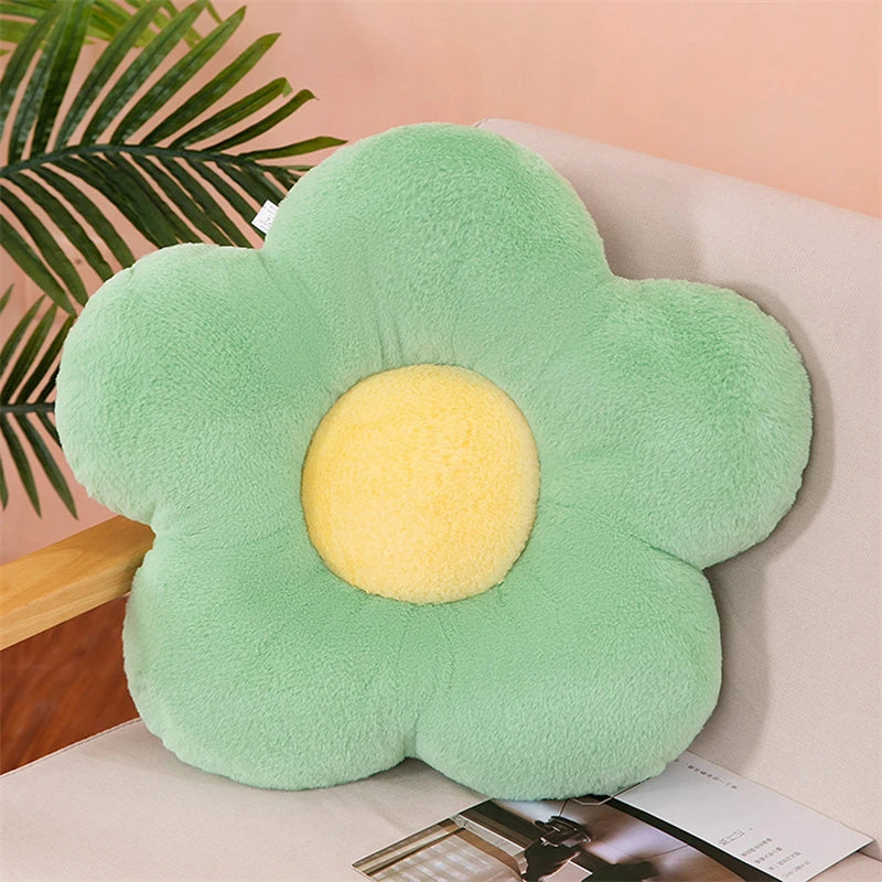 Blütentraum - Kuschelkissen