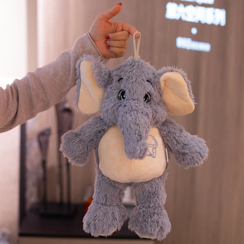 Ohrenschmeichler – Großohriger Kuschel-Elefant