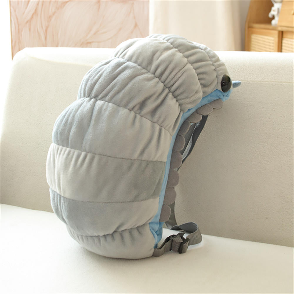 Süßer Isopoden-Rucksack