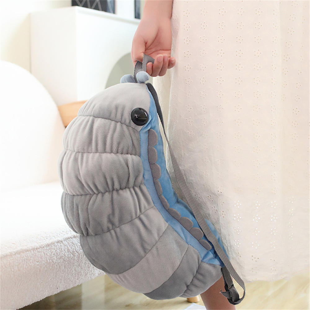 Süßer Isopoden-Rucksack