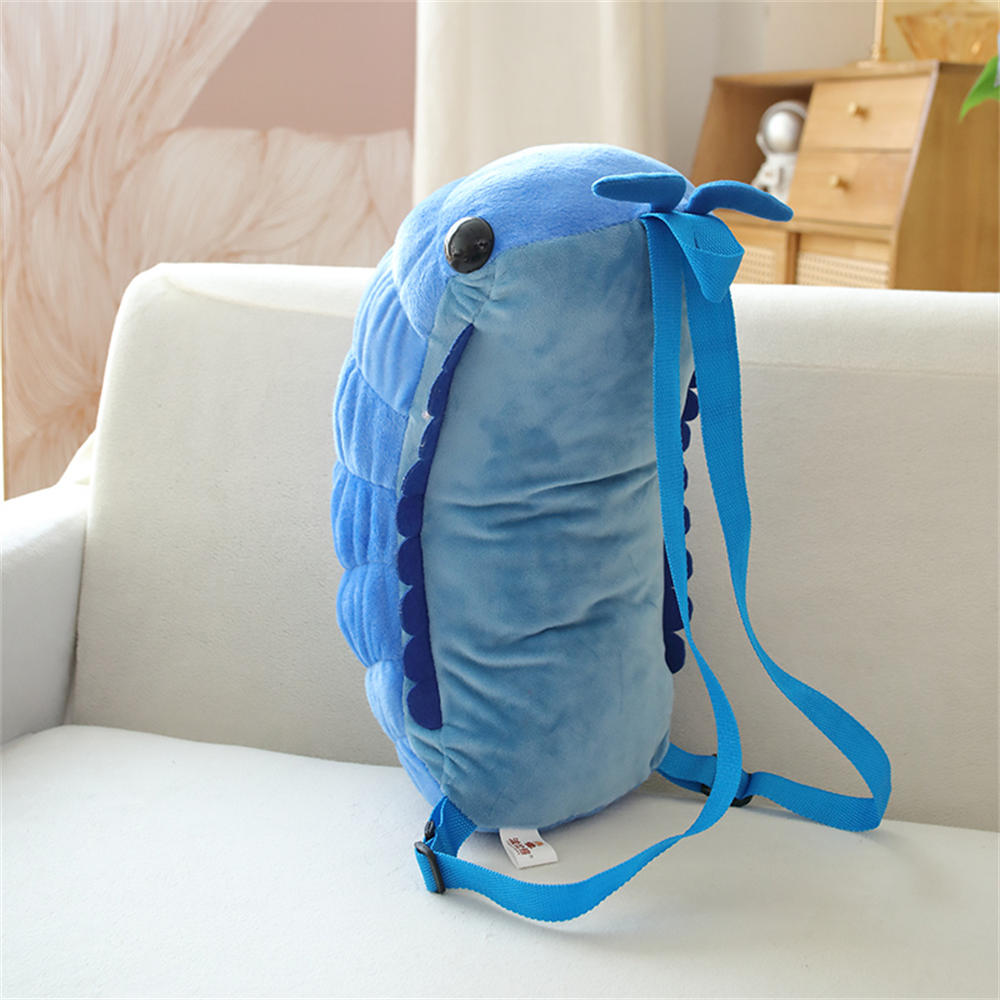 Süßer Isopoden-Rucksack