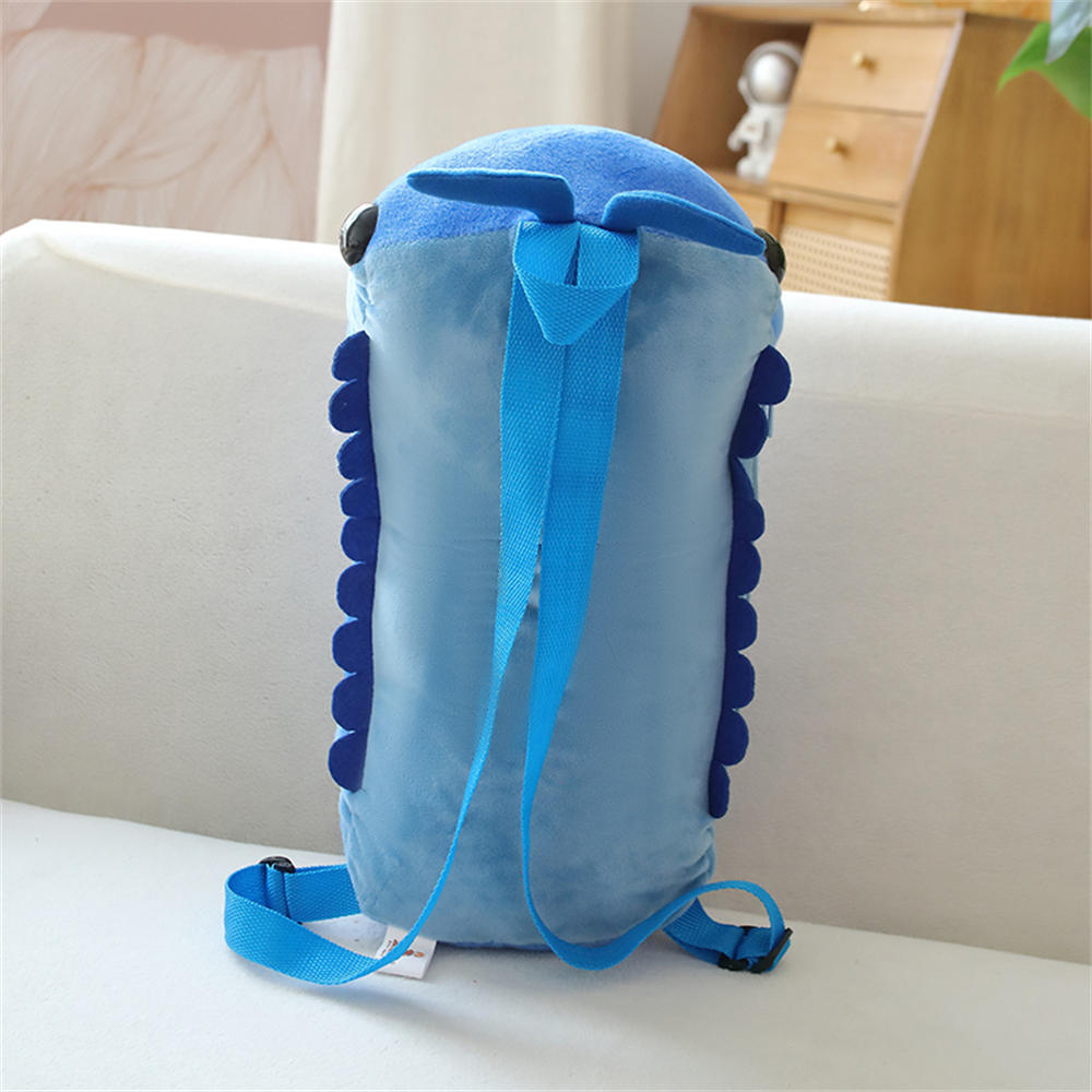 Süßer Isopoden-Rucksack