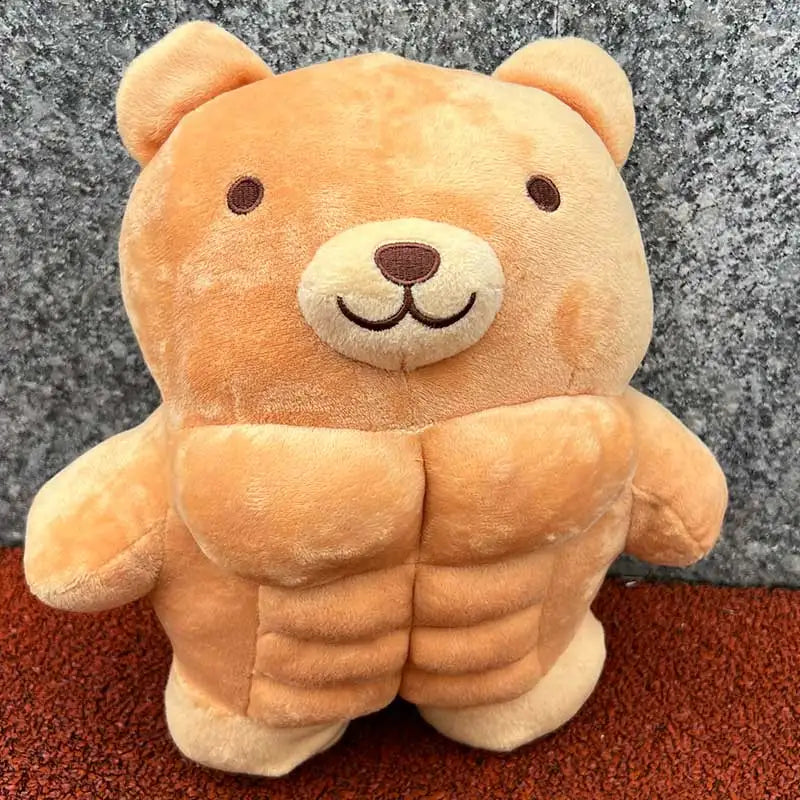 Kraftbär – Starker Kuschelfreund