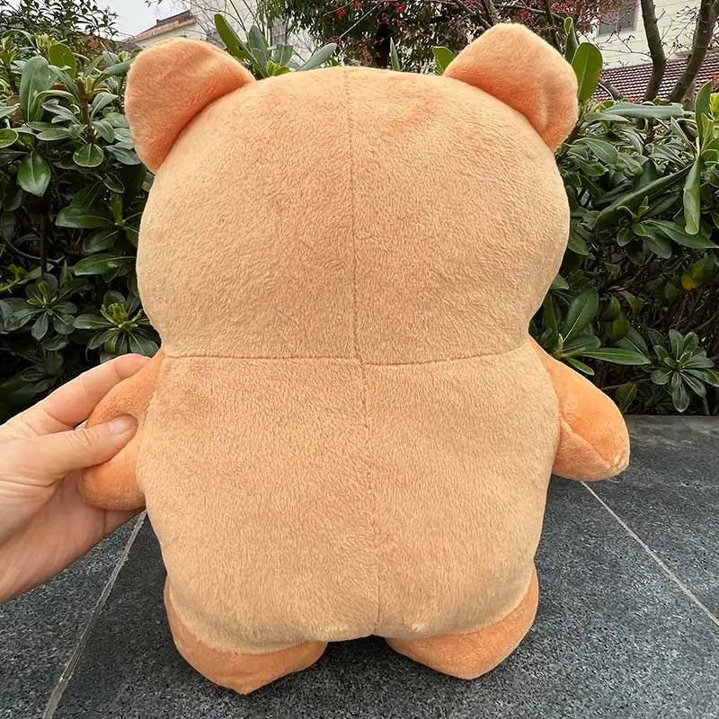 Kraftbär – Starker Kuschelfreund