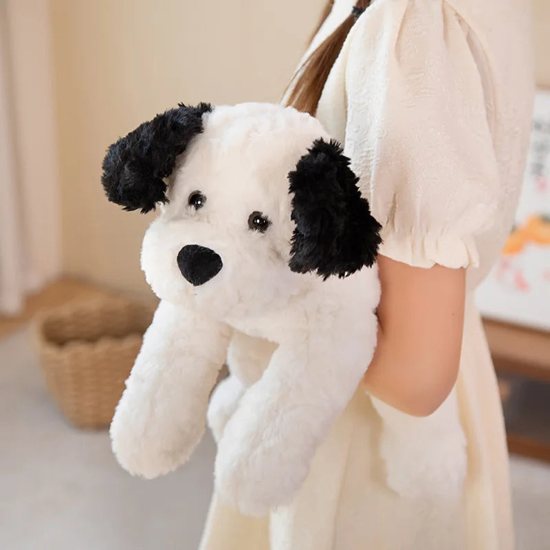Kuscheliger Spielgefährte Hund