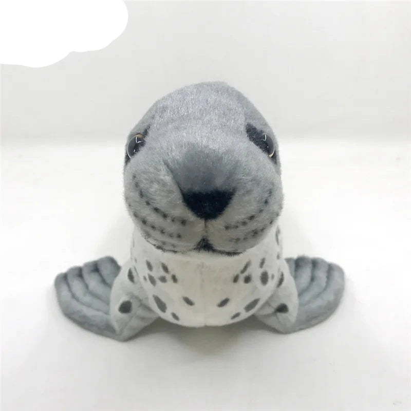 Schmuse-Robbe Seelchen