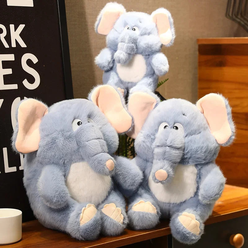 Kuschelrüssel - Der treue Elefant