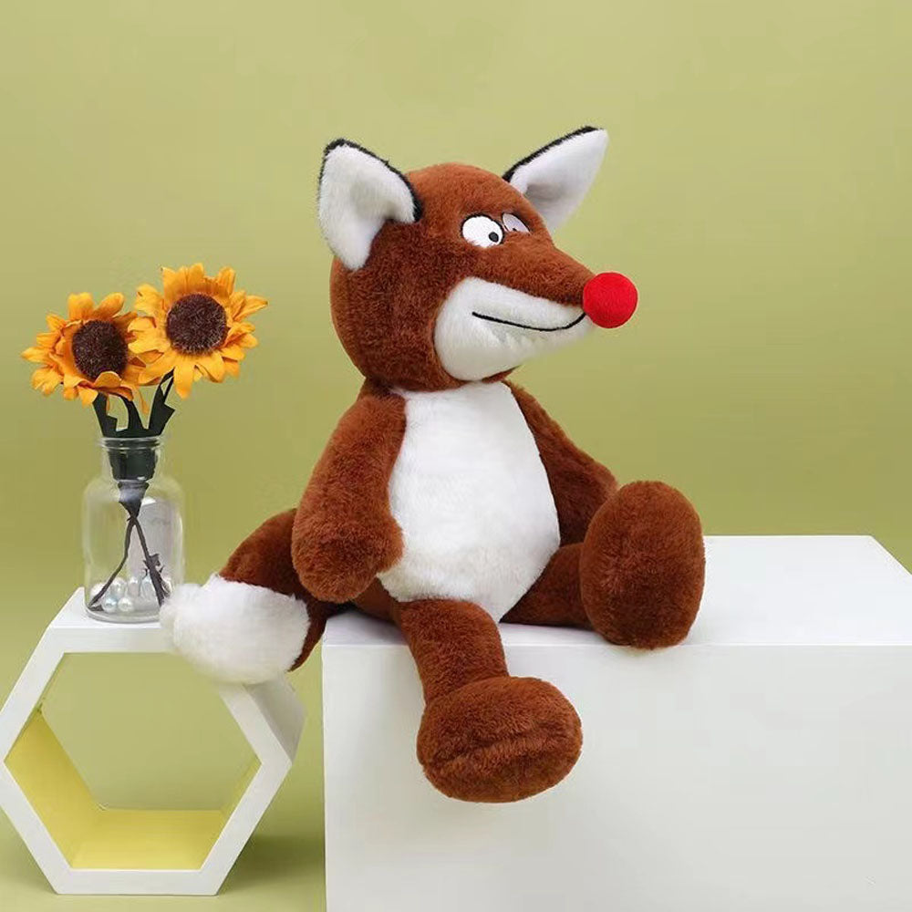 Niedlicher Wolf Plüschspielzeug