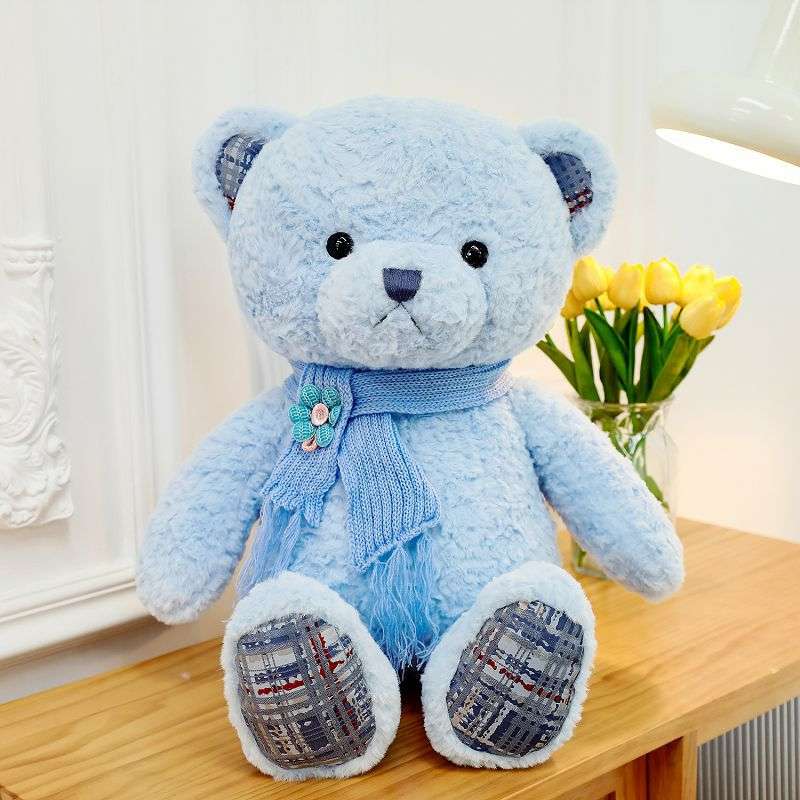 Süßer Vintage Teddybär