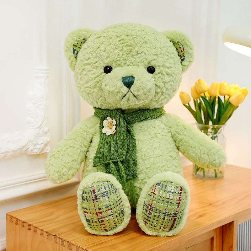 Süßer Vintage Teddybär