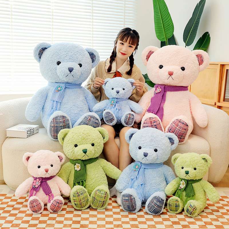 Süßer Vintage Teddybär