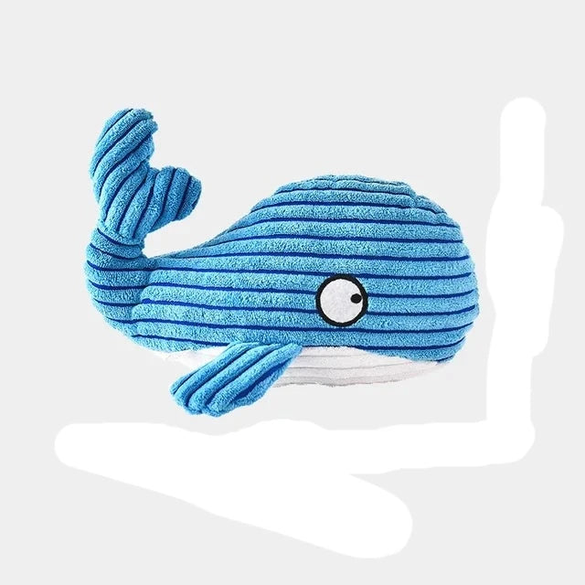 Tiefsee-Plüschoktopus