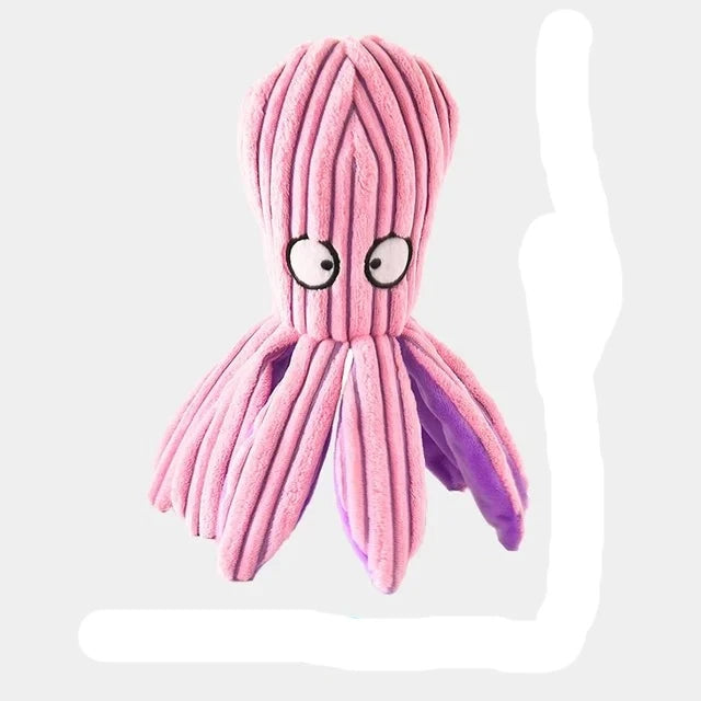 Tiefsee-Plüschoktopus