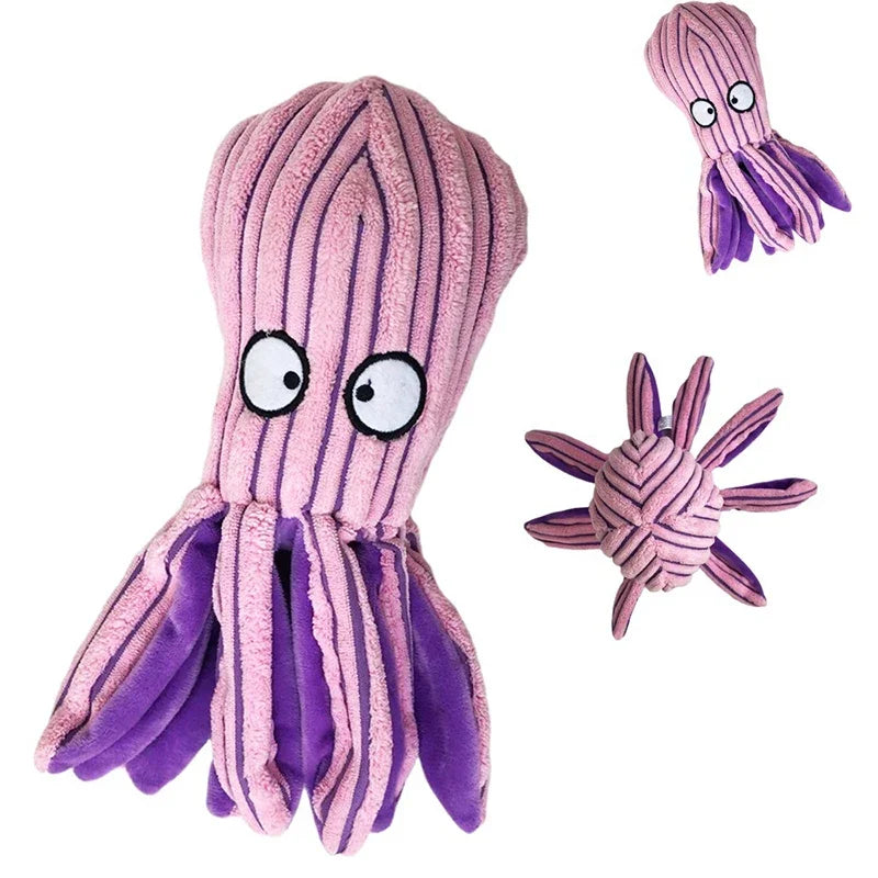 Tiefsee-Plüschoktopus