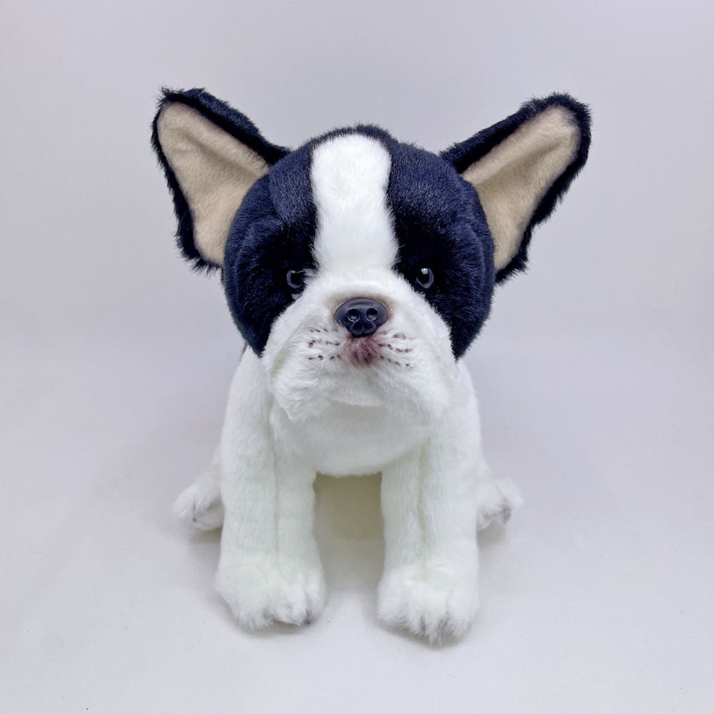Oscar - Französische Bulldogge Plüschfigur